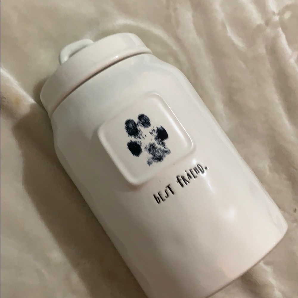 Rae Dunn canister